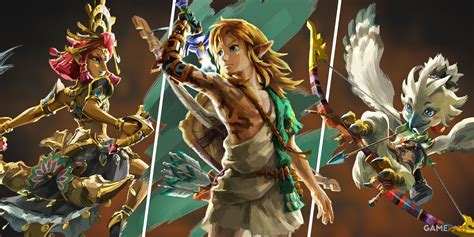 botw characters|zelda botw characters.